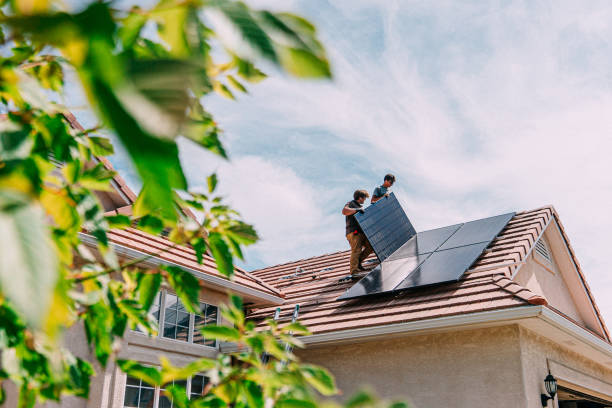 Best Roof Gutter Cleaning  in Parker, TX