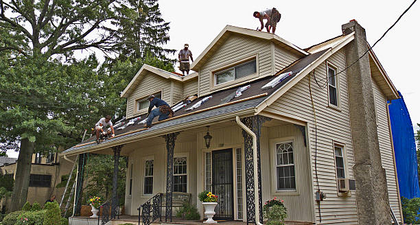 Best Flat Roof Repair Services  in Parker, TX